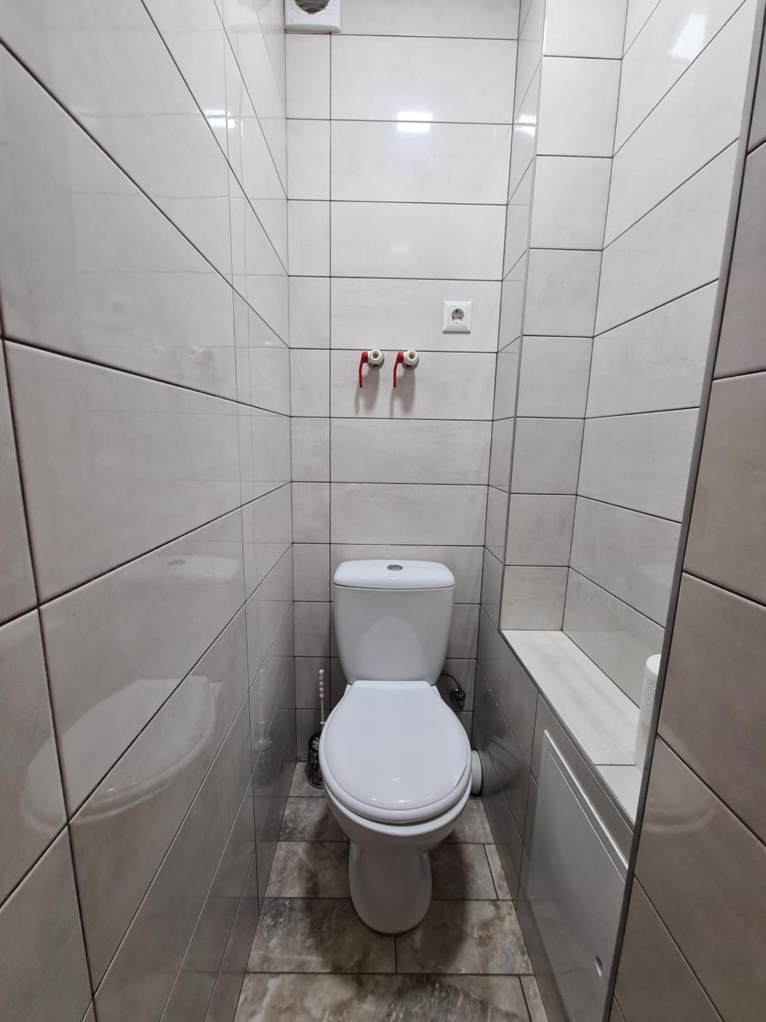 Decebal 2 Appartement Chişinǎu Buitenkant foto